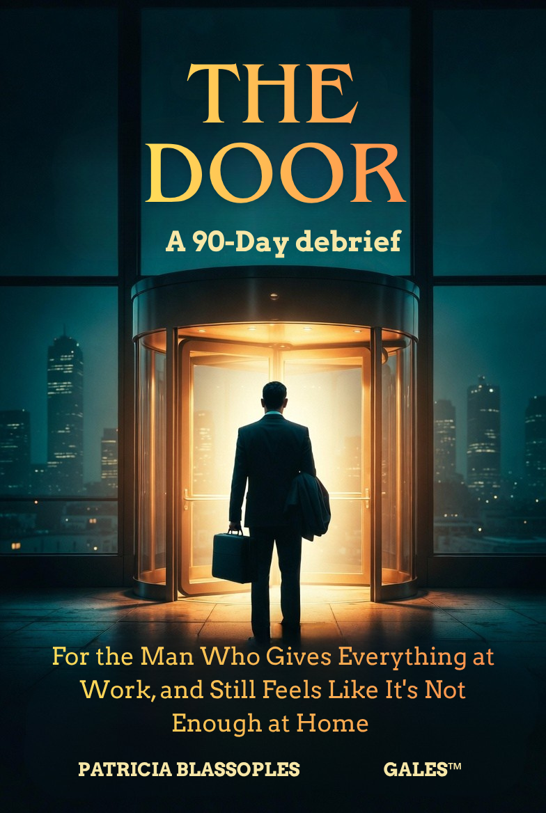 The Door — A 90-Day Debrief