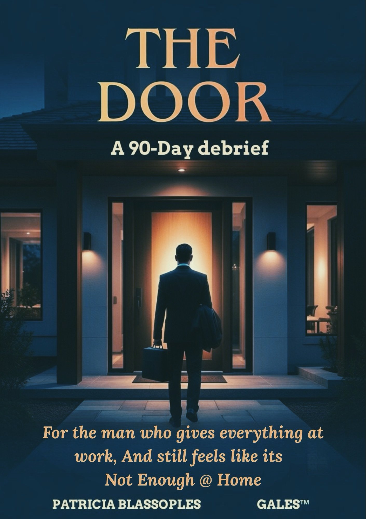 The Door — A 90-Day Debrief